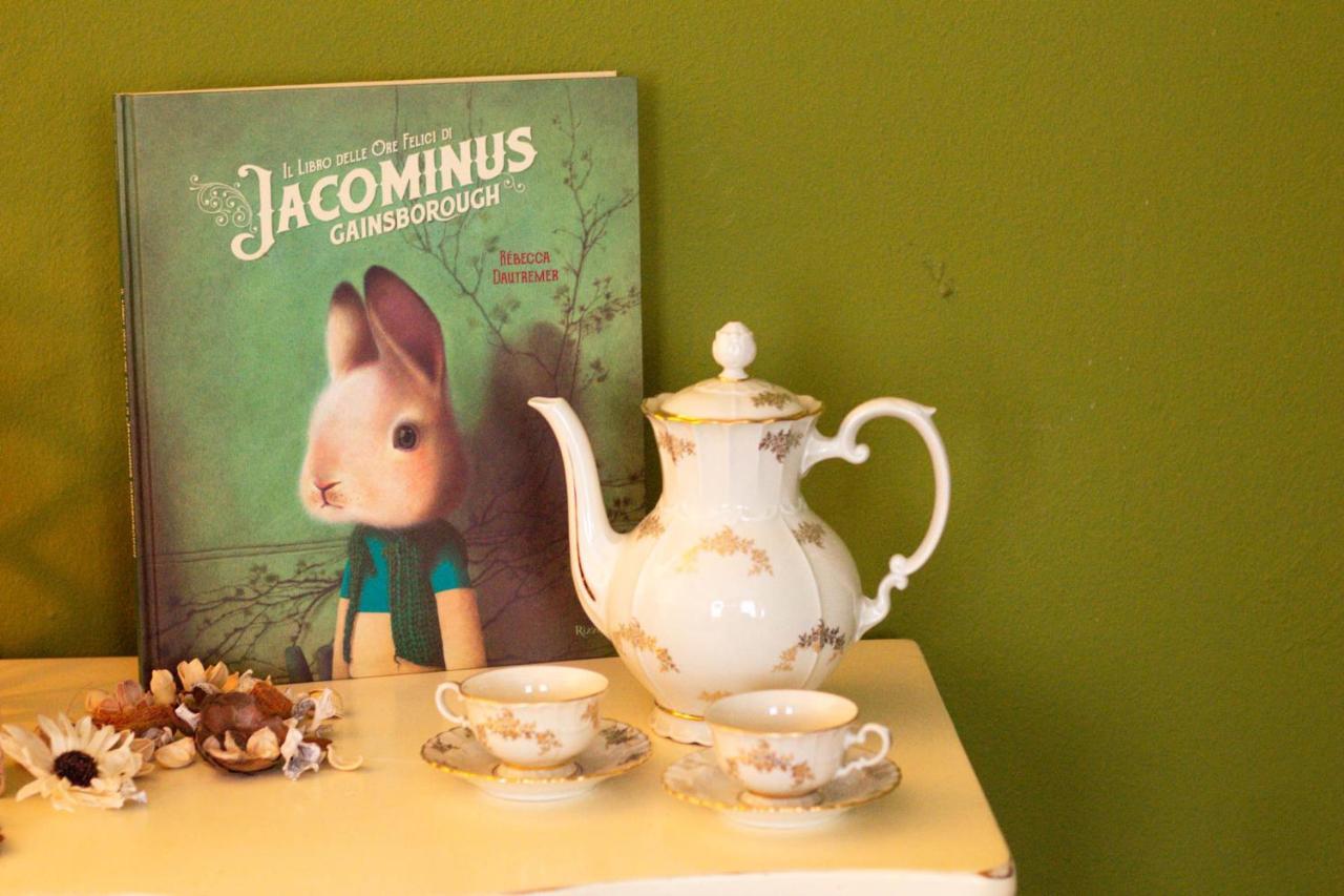 Carraie Il Bianconiglio R&B Bed & Breakfast エクステリア 写真